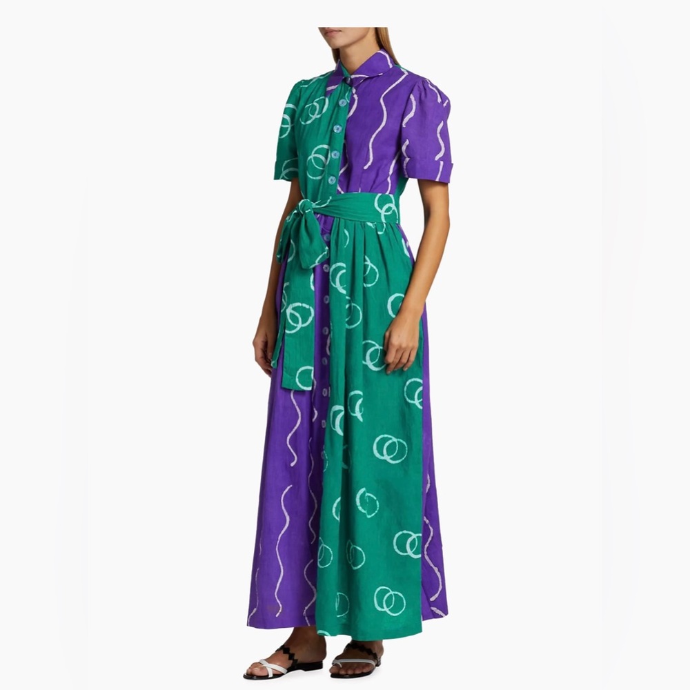 Elisamama
Asake Dress